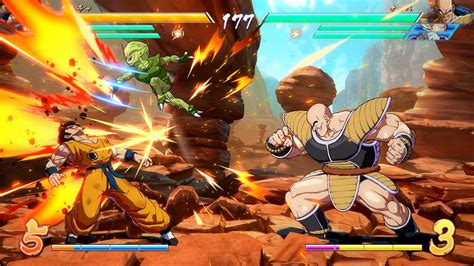 dragon ball fighters z game.